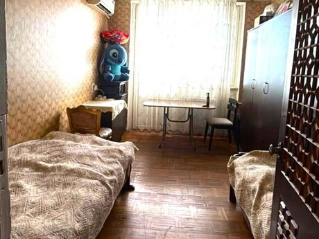 Qaraçuxurda 4 otaqlı köhnə tikili mənzil satılır, 100 m², 167 000 AZN, şəkil 4 / 8