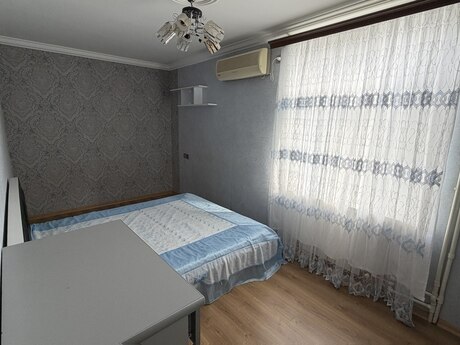 Neftçilərdə 2 otaqlı köhnə tikili mənzil kirayə verilir, 60 m², 630 AZN/ay, şəkil 3 / 7