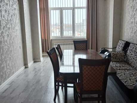 3-room new-build apartment for rent in Abşeron, 145 m², 500 AZN/mo, photo 4 / 12
