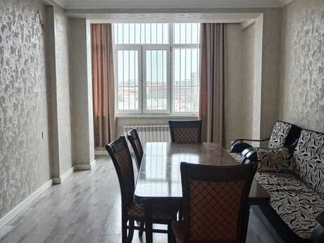3-room new-build apartment for rent in Abşeron, 145 m², 500 AZN/mo, photo 2 / 12