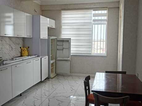 3-room new-build apartment for rent in Abşeron, 145 m², 500 AZN/mo, photo 3 / 12