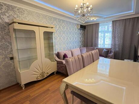 3 otaqlı mənzil, 80 m², Həzi Aslanov, 800 AZN
