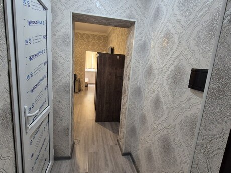 Abşeronda 2 otaqlı yeni tikili mənzil satılır, 30 m², 55 000 AZN, şəkil 2 / 9