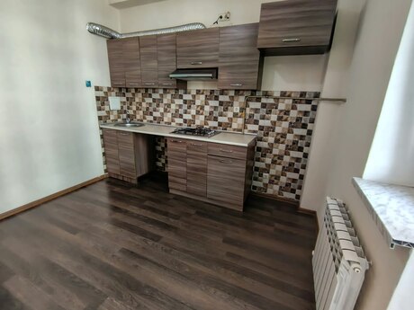 2-room new-build apartment for sale in Hövsan, 59 m², 122 000 AZN, photo 2 / 7