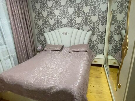 Şah İsmayıl Xətaidə 3 otaqlı yeni tikili mənzil kirayə verilir, 70 m², 500 AZN/ay, şəkil 4 / 12