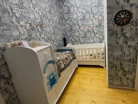 Şah İsmayıl Xətaidə 3 otaqlı yeni tikili mənzil kirayə verilir, 70 m², 500 AZN/ay, şəkil 5 / 12