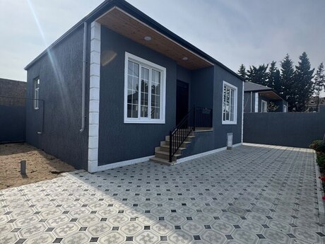 4 otaqlı ev, 100 m², Maştağa, 110 000 AZN
