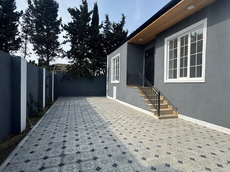 3 otaqlı ev, 85 m², Maştağa, 95 000 AZN