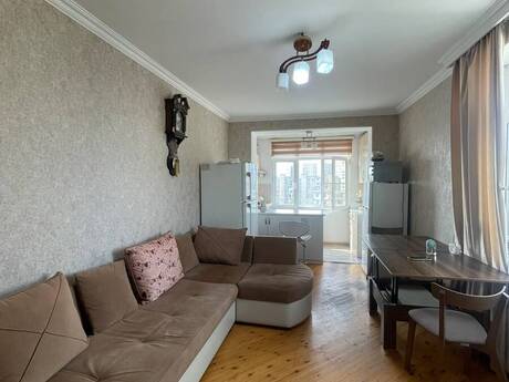 Həzi Aslanovda 2 otaqlı köhnə tikili mənzil satılır, 45 m², 125 000 AZN, şəkil 2 / 12