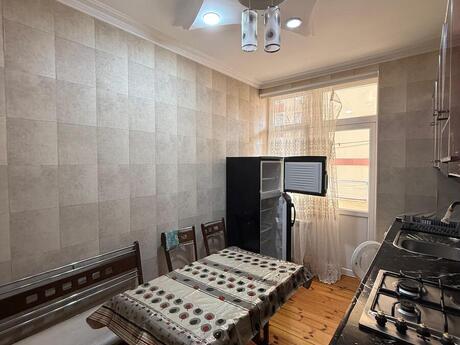 İnşaatçılarda 3 otaqlı yeni tikili mənzil kirayə verilir, 85 m², 670 AZN/ay, şəkil 5 / 12