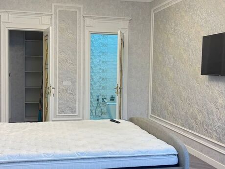 Gənclikdə 4 otaqlı yeni tikili mənzil kirayə verilir, 220 m², 1 800 AZN/ay, şəkil 5 / 12