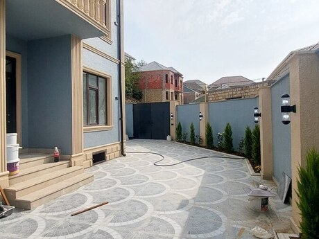 Masazırda 4 otaqlı həyət evi satılır, 145 m², 138 000 AZN, şəkil 4 / 12