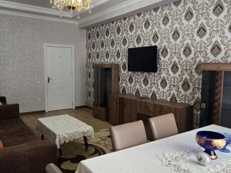 Abşeronda 3 otaqlı yeni tikili mənzil kirayə verilir, 82 m², 600 AZN/ay, şəkil 3 / 12
