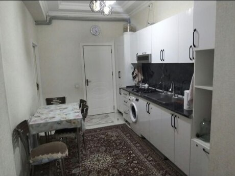 Abşeronda 3 otaqlı yeni tikili mənzil kirayə verilir, 82 m², 600 AZN/ay, şəkil 4 / 12