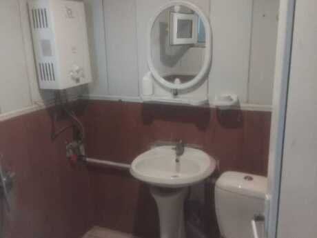 Həzi Aslanovda 2 otaqlı həyət evi kirayə verilir, 50 m², 450 AZN/ay, şəkil 2 / 12
