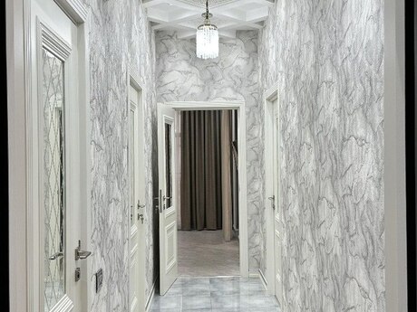 Nəsimidə 2 otaqlı yeni tikili mənzil kirayə verilir, 50 m², 1 250 AZN/ay, şəkil 3 / 12