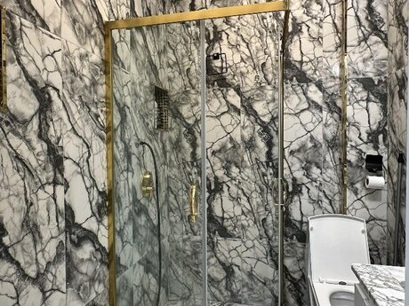 Nəsimidə 2 otaqlı yeni tikili mənzil kirayə verilir, 50 m², 1 250 AZN/ay, şəkil 2 / 12