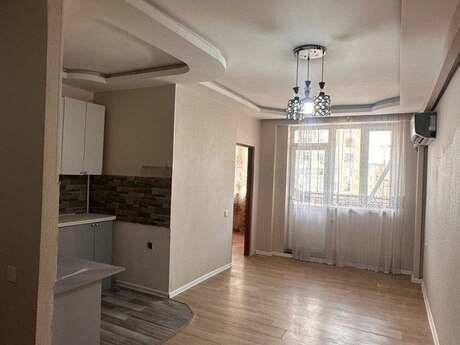 2 otaqlı mənzil, 45 m², Yasamal, 129 500 AZN