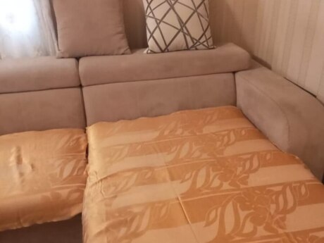 Abşeronda 2 otaqlı köhnə tikili mənzil kirayə verilir, 40 m², 400 AZN/ay, şəkil 2 / 10