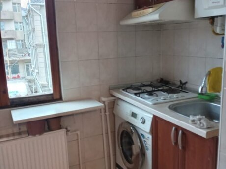 Abşeronda 2 otaqlı köhnə tikili mənzil kirayə verilir, 40 m², 400 AZN/ay, şəkil 4 / 10