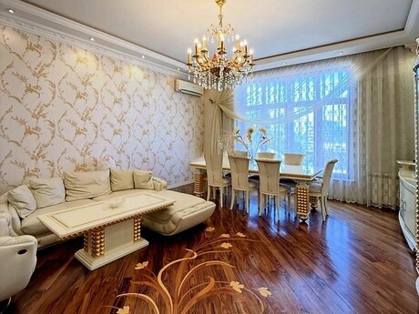İçəri Şəhərdə 3 otaqlı yeni tikili mənzil satılır, 120 m², 549 000 AZN, şəkil 3 / 12