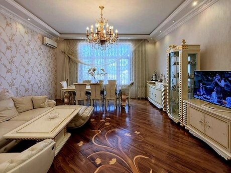 İçəri Şəhərdə 3 otaqlı yeni tikili mənzil satılır, 120 m², 549 000 AZN, şəkil 4 / 12