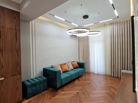 Bayılda 2 otaqlı yeni tikili mənzil satılır, 69 m², 290 000 AZN, şəkil 4 / 9
