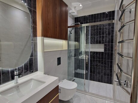 Bayılda 2 otaqlı yeni tikili mənzil satılır, 69 m², 290 000 AZN, şəkil 3 / 9