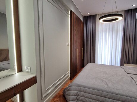 Bayılda 2 otaqlı yeni tikili mənzil satılır, 69 m², 290 000 AZN, şəkil 2 / 9