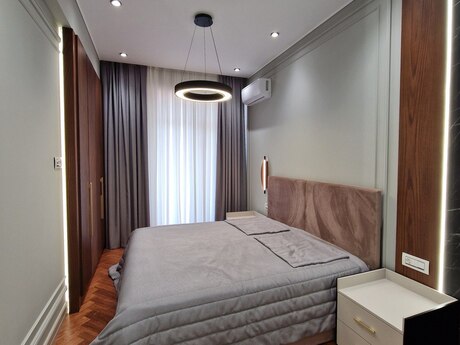 Bayılda 2 otaqlı yeni tikili mənzil satılır, 69 m², 290 000 AZN, şəkil 5 / 9