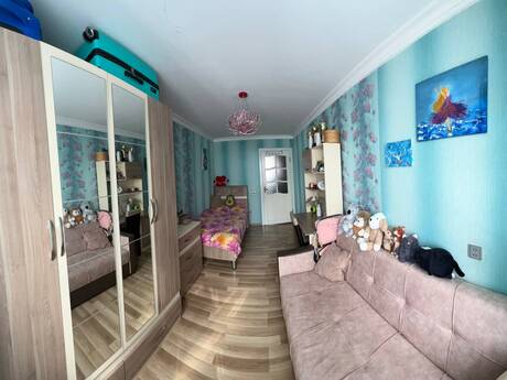Продаётся 3-комнатная квартира в новостройке, Biləcəri, 80 м², 144 000 AZN, фото 4 / 6