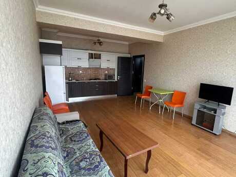 Melissa Park kompleksində 2 otaqlı yeni tikili mənzil kirayə verilir, 60 m², 680 AZN/ay, şəkil 2 / 12
