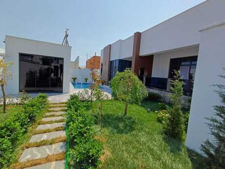 4 otaq · 200 m² · 1/1 mərtəbə, Şüvəlan