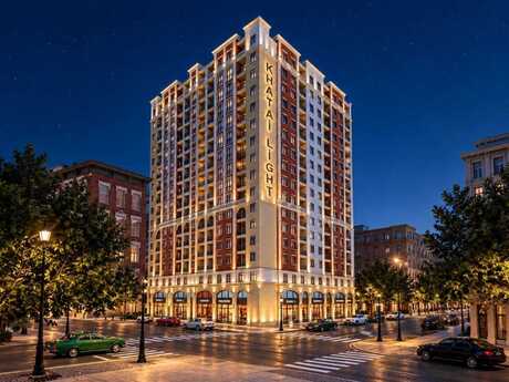 3 rooms · 90 m² · floor 8/16, Şah İsmayıl Xətai