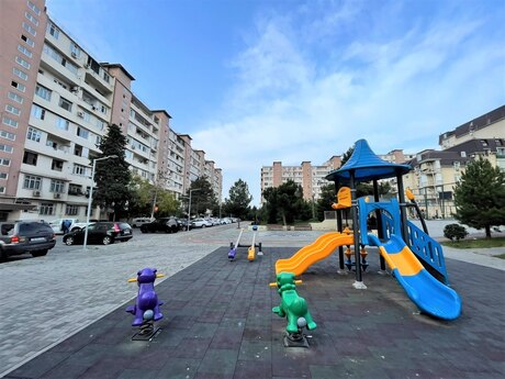 Həzi Aslanovda 5 otaqlı köhnə tikili mənzil satılır, 120 m², 265 000 AZN, şəkil 2 / 12