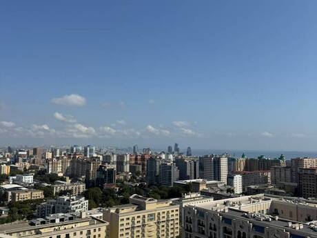 Dream Tower kompleksində 4 otaqlı yeni tikili mənzil satılır, 203 m², 675 000 AZN, şəkil 3 / 12