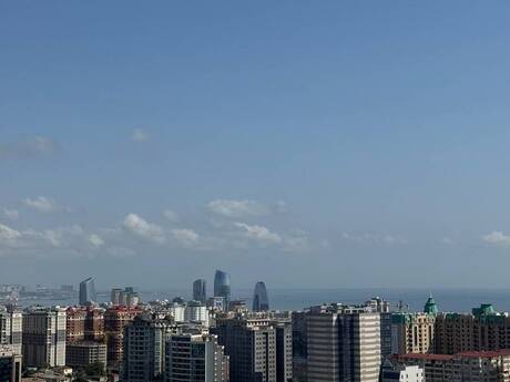 Dream Tower kompleksində 4 otaqlı yeni tikili mənzil satılır, 203 m², 675 000 AZN, şəkil 2 / 12