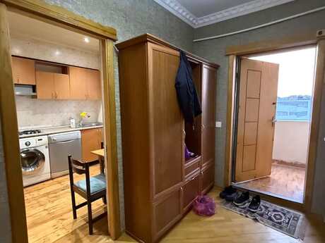 Gənclikdə 3 otaqlı köhnə tikili mənzil kirayə verilir, 72 m², 950 AZN/ay, şəkil 4 / 8