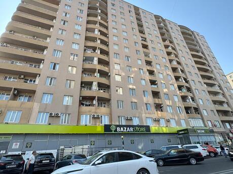 2 otaq · 55 m² · 8/15 mərtəbə, Badamdar