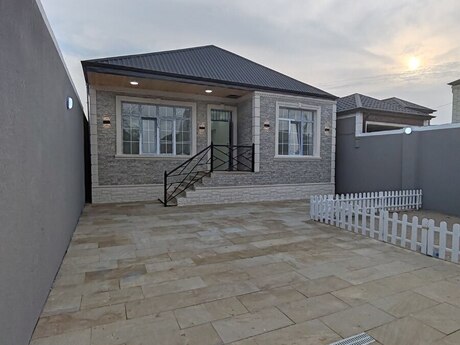Hövsanda 4 otaqlı həyət evi satılır, 118 m², 125 000 AZN, şəkil 3 / 12