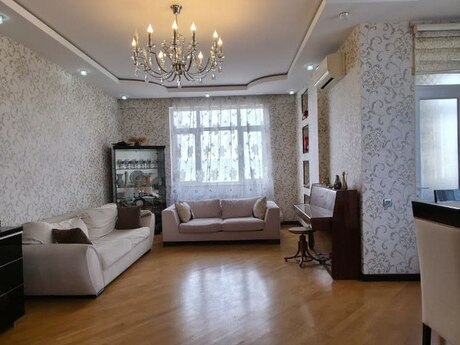 Yasamalda 3 otaqlı yeni tikili mənzil satılır, 130 m², 365 000 AZN, şəkil 3 / 12