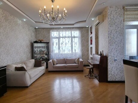 Yasamalda 3 otaqlı yeni tikili mənzil satılır, 130 m², 365 000 AZN, şəkil 4 / 12