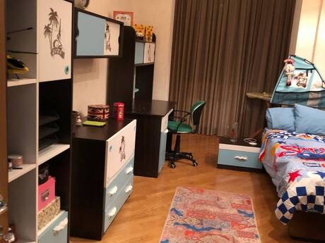 Yasamalda 3 otaqlı yeni tikili mənzil kirayə verilir, 140 m², 1 499 AZN/ay, şəkil 4 / 5