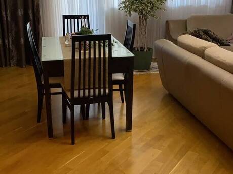 Yasamalda 3 otaqlı yeni tikili mənzil kirayə verilir, 140 m², 1 499 AZN/ay, şəkil 5 / 5