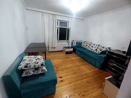 Yeni Ramanada 1 otaqlı həyət evi kirayə verilir, 30 m², 250 AZN/ay, şəkil 4 / 8