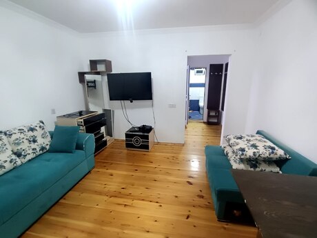 Yeni Ramanada 1 otaqlı həyət evi kirayə verilir, 30 m², 250 AZN/ay, şəkil 2 / 8