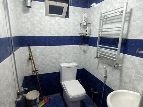 Yeni Ramanada 1 otaqlı həyət evi kirayə verilir, 30 m², 250 AZN/ay, şəkil 3 / 8