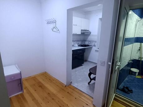 Yeni Ramanada 1 otaqlı həyət evi kirayə verilir, 30 m², 250 AZN/ay, şəkil 5 / 8