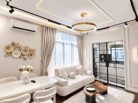Premium Residence Park kompleksində 3 otaqlı yeni tikili mənzil satılır, 90 m², 377 000 AZN, şəkil 3 / 12