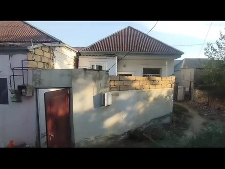 2 otaqlı ev, 50 m², Binəqədi, 250 AZN